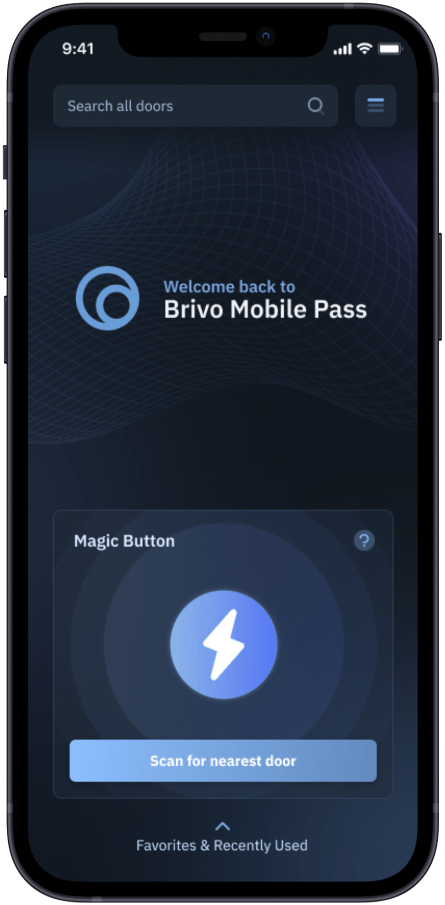 Thumbnail of Brivo Mobile Pass